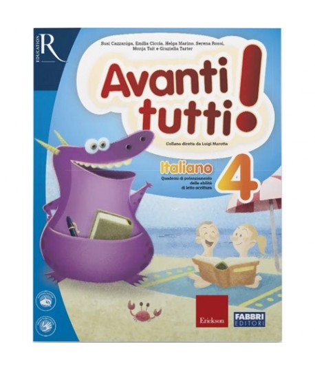ERICKSON AVANTI TUTTI! ITALIANO 4