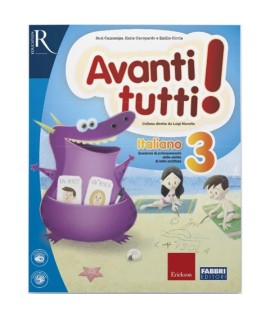 ERICKSON AVANTI TUTTI! ITALIANO 3