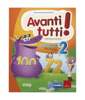 ERICKSON AVANTI TUTTI! MATEMATICA 2