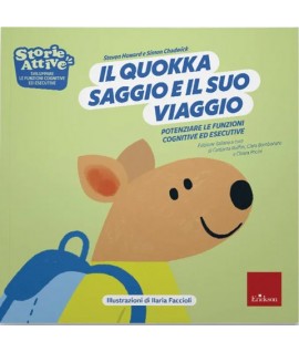 IL QUOKKA SAGGIO E IL SUO VIAGGIO