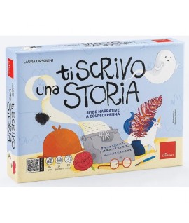 ERICKSON TI SCRIVO UNA STORIA