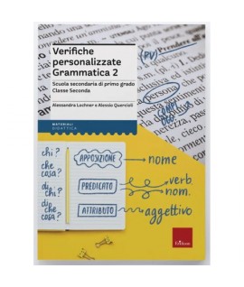ERICKSON VERIFICHE PERS.GRAMMATICA 2
