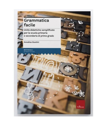 ERICKSON GRAMMATICA FACILE