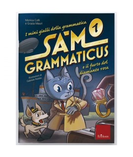 MINI GIALLI SAM GRAMMATICUS 1