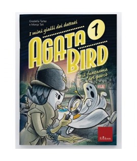 MINI GIALLI DEI DETTATI AGATA BIRD 1