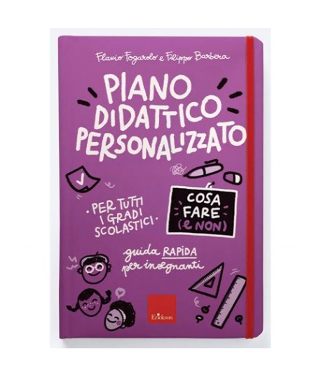 PIANO DIDATTICO PERSONALIZZATO ERICKSON