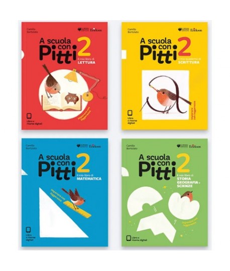 ERICKSON A SCUOLA CON PITTI 2