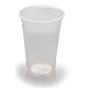 BICCHIERI BIO IN PP 400ML 50PZ D85