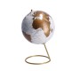 MAPPAMONDO DECORATO 86910 DIAM.14