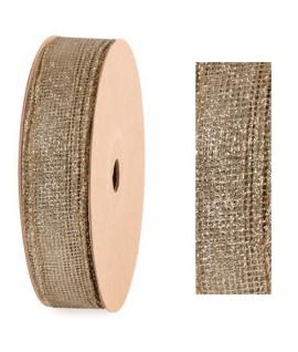 NASTRO REG.NAT.TRILLY AVORIO MM25X20MT