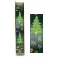 NASTRO REG.NAT.FESTIVE VERDE MM15X25MT