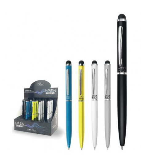 MINIPENNA TWIST TOUCH NIJ60083 2IN1 15PZ