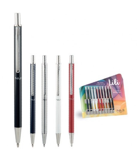 MINIPENNA SCATTO LILI NIJI 1301 10PZ