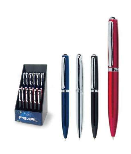 MINI PENNA SFERA PEARL NIJI 24PZ 3814