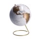 MAPPAMONDO DECORATO 86911 DIAM.18