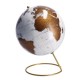 MAPPAMONDO DECORATO 86912 DIAM.21