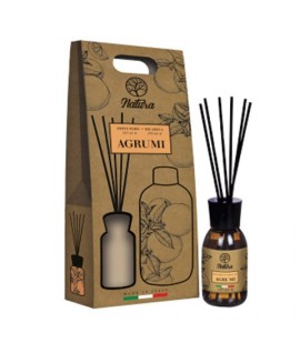 KIT DIFFUSORE FRAGR.125ML 15891 AGRUMI