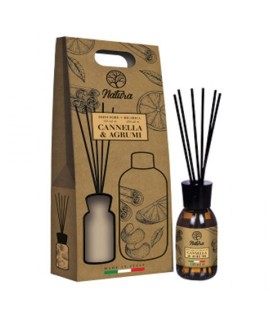 KIT DIFFUSORE FRAGR.125ML 15892 CANNELLA