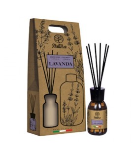 KIT DIFFUSORE FRAGR.125ML 15894 LAVANDA