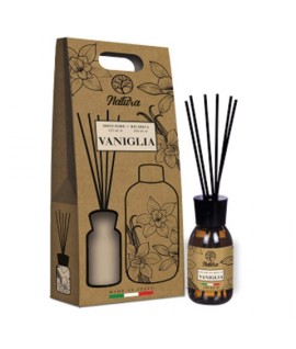 KIT DIFFUSORE FRAGR.125ML 15896 VANIGLIA