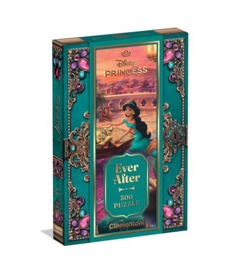 CLEMENTONI 35159 PZL 500 JASMINE