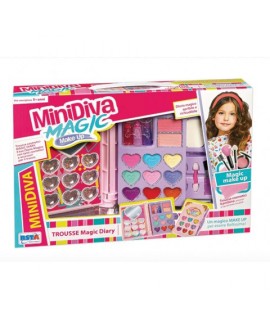 SUPERTOYS 11922 SET TRUCCHI MAGIC DIARY