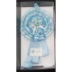 COCCARDA NASCITA 692 AZZURRO