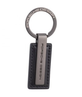 PORSCHE P/CHIAVI KEYRING METAL BAR 28801