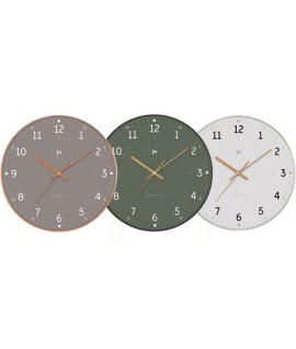 OROLOGIO PARETE MDF JM 00975 DIA.35