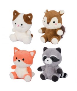 DE.CAR 22787 FLUFFY FRIEND CM.22