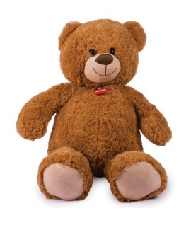 DE.CAR 25233 ORSO MARRONE CM.80