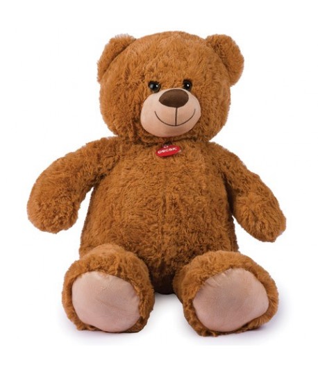 DE.CAR 25233 ORSO MARRONE CM.80