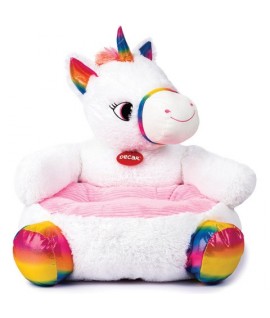 DE.CAR 26892 POLTRONA UNICORNO H.50