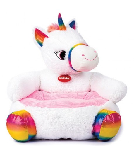 DE.CAR 26892 POLTRONA UNICORNO H.50