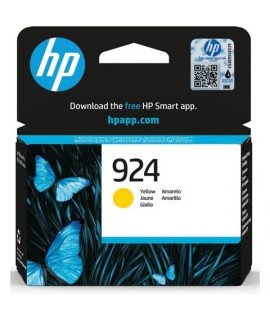 INK HP 924 GIALLO 4K0U5NE 400PG