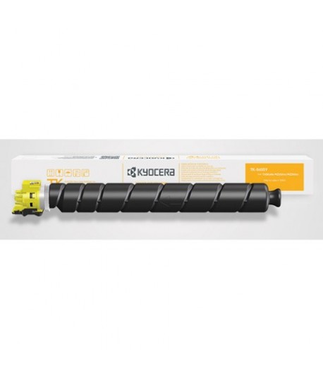 TONER KYOCERA MZ2501 TK-8455Y GIALLO