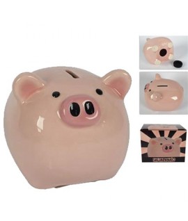 SALVADANAIO PORCELLINO CM.14 A14275C