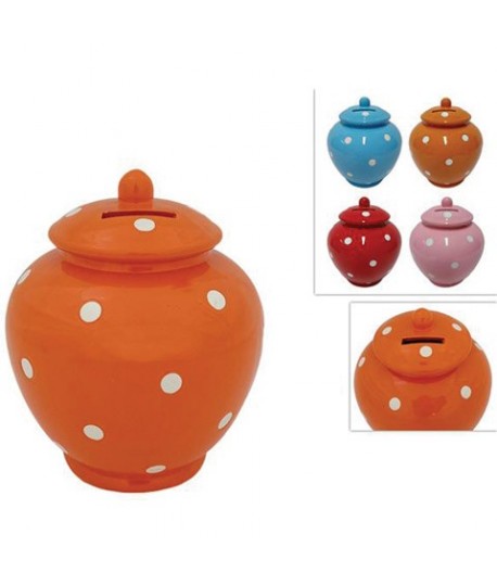 SALVADANAIO BOMBATO CM.19 180416