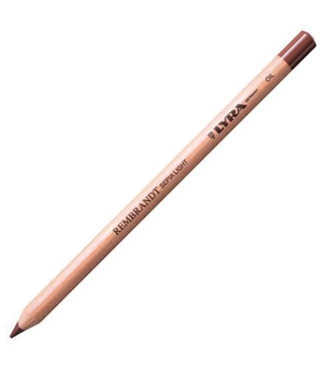MATITA LYRA REMBRANDT SEPPIA LIGHT OIL