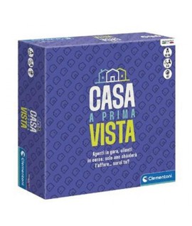 CLEMENTONI 16905 CASA A PRIMA VISTA