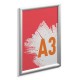 CORNICE SCATTO ALLUMINIO A3 4797-23