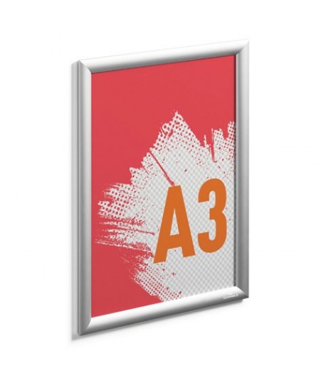 CORNICE SCATTO ALLUMINIO A3 4797-23