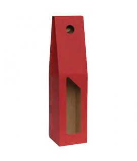 P/BOTTIGLIE 1 POSTO FAG T.UNITA ROSSO