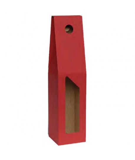 P/BOTTIGLIE 1 POSTO FAG T.UNITA ROSSO