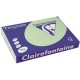 CARTA TROPHEE 80G A3 VERDE 1882 500FF