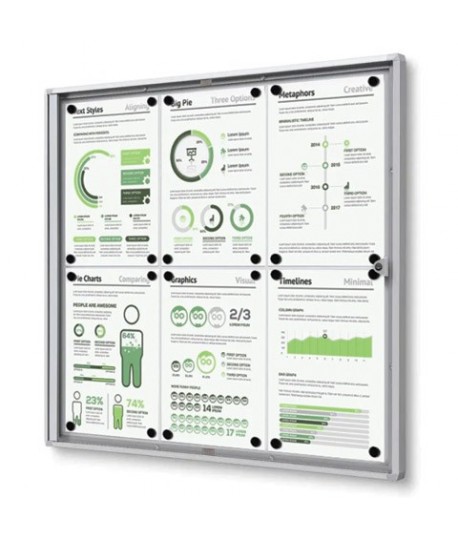 BACHECA X INT. A/B SCXS 6XA4