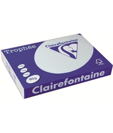 CARTA TROPHEE 80G A3 CELESTE 1881 500FF