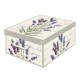 SCATOLA COLLECT. S. 662 LAVANDA 25*35*17