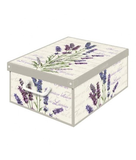 SCATOLA COLLECT. S. 662 LAVANDA 25*35*17