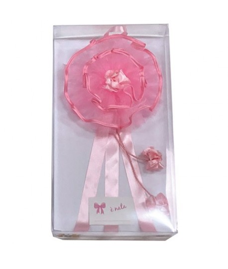 FIOCCO NASCITA 932 ROSA